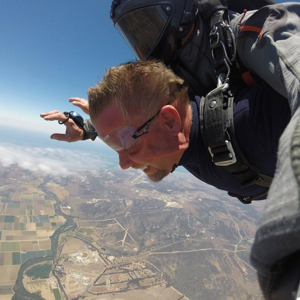 Meet your Posher, Steve